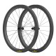 [Ultralight] 400g 700C 47x40mm Carbon Tubeless Gravel / CX / MTB / Beach Racer Wheels Rim